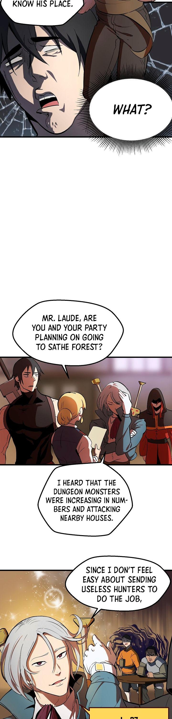 Survival Story of a Sword King in a Fantasy World Chapter 5 page 34 - Chapter 5