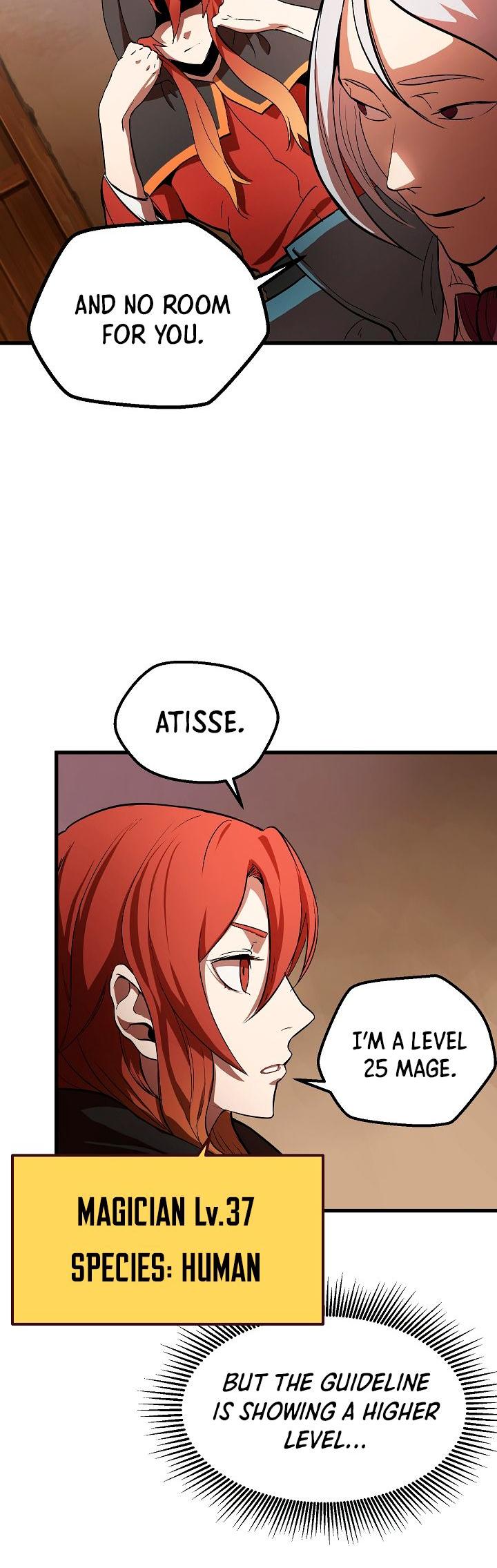 Survival Story of a Sword King in a Fantasy World Chapter 5 page 37 - Chapter 5