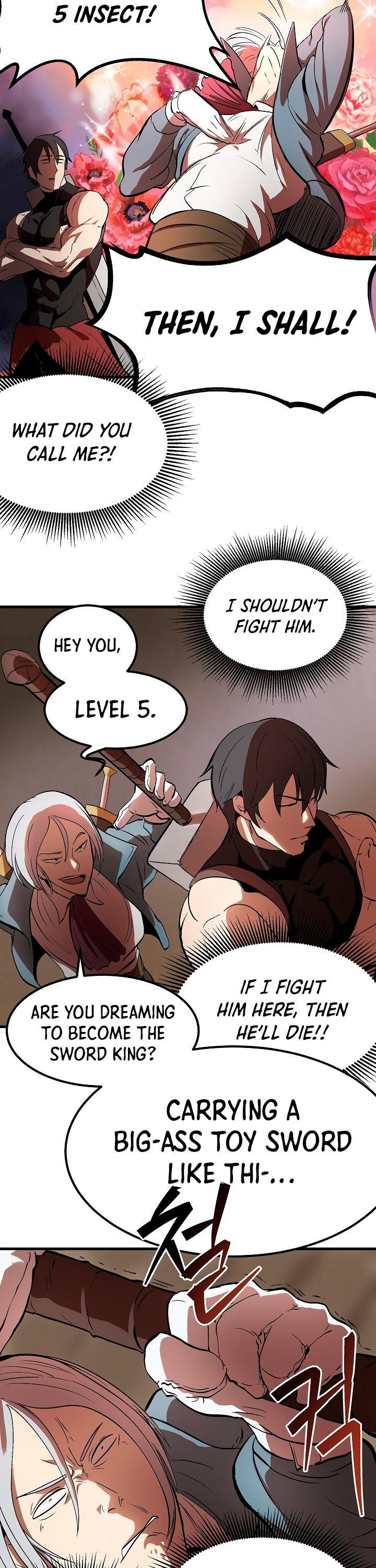 Survival Story of a Sword King in a Fantasy World Chapter 5 page 39 - Chapter 5