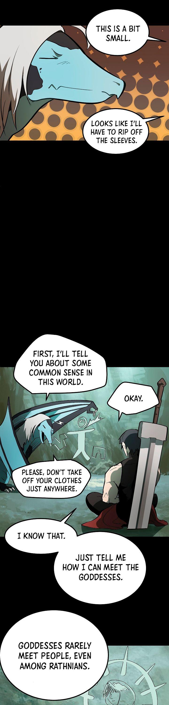 Survival Story of a Sword King in a Fantasy World Chapter 5 page 7 - Chapter 5