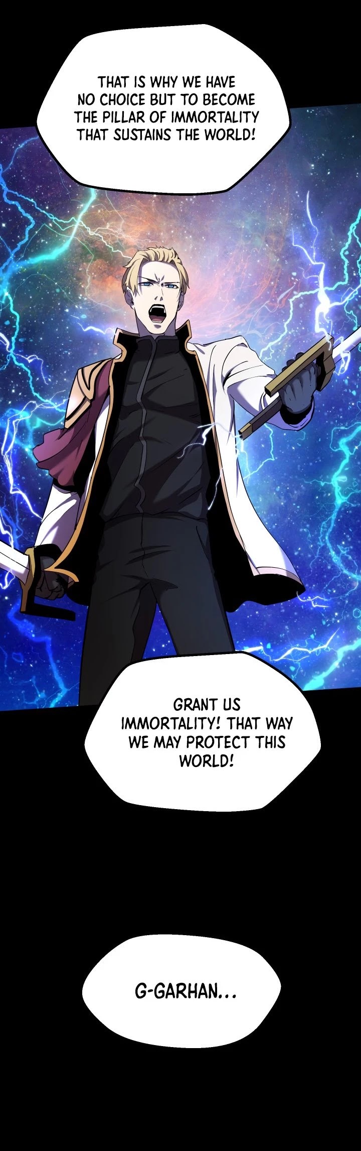 Survival Story of a Sword King in a Fantasy World Chapter 50 page 14 - Chapter 50: End Season 1
