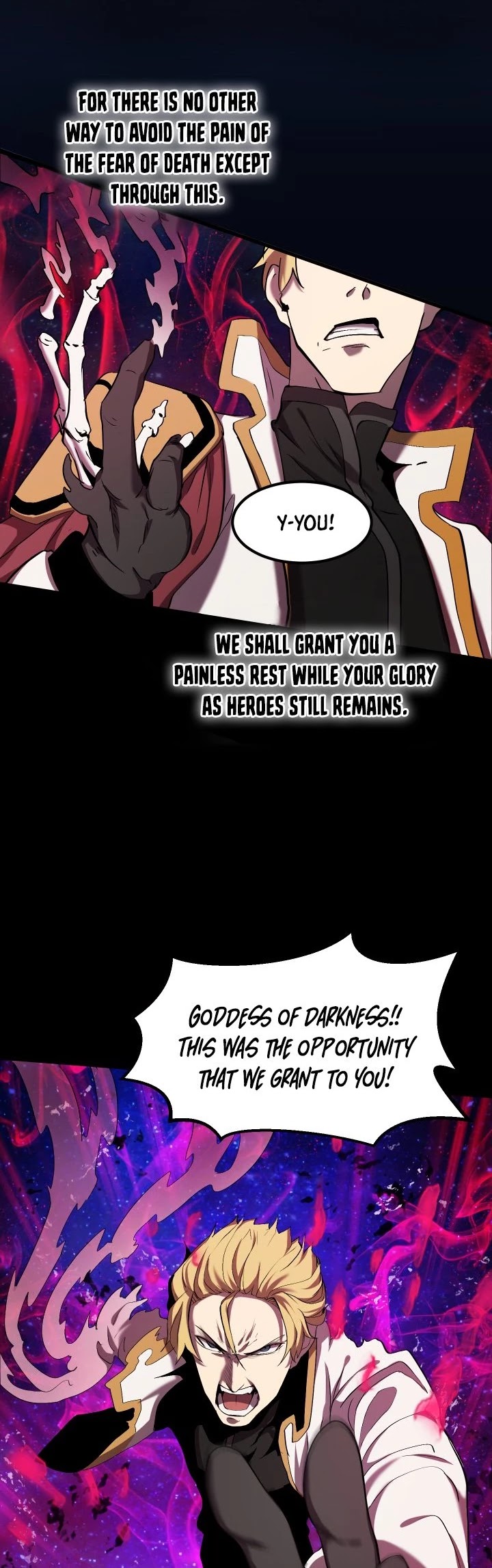 Survival Story of a Sword King in a Fantasy World Chapter 50 page 17 - Chapter 50: End Season 1