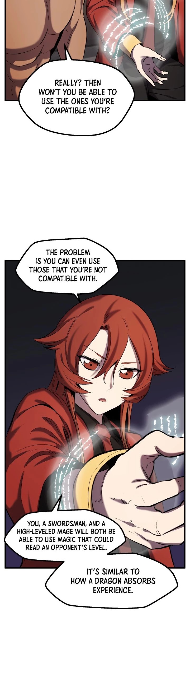 Survival Story of a Sword King in a Fantasy World Chapter 50 page 25 - Chapter 50: End Season 1