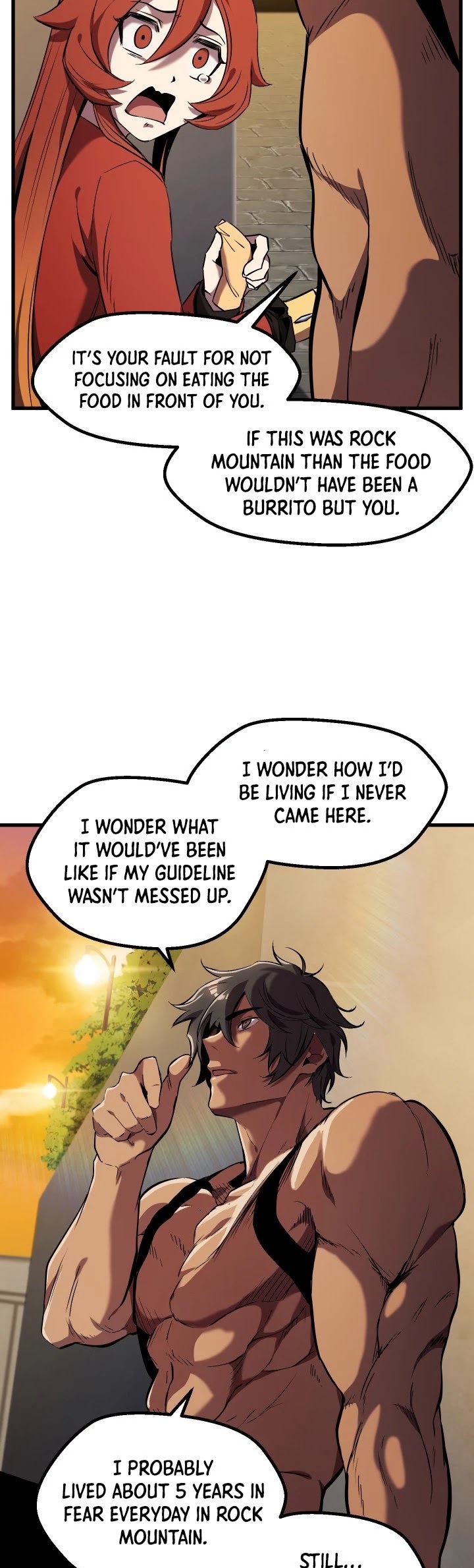 Survival Story of a Sword King in a Fantasy World Chapter 50 page 30 - Chapter 50: End Season 1