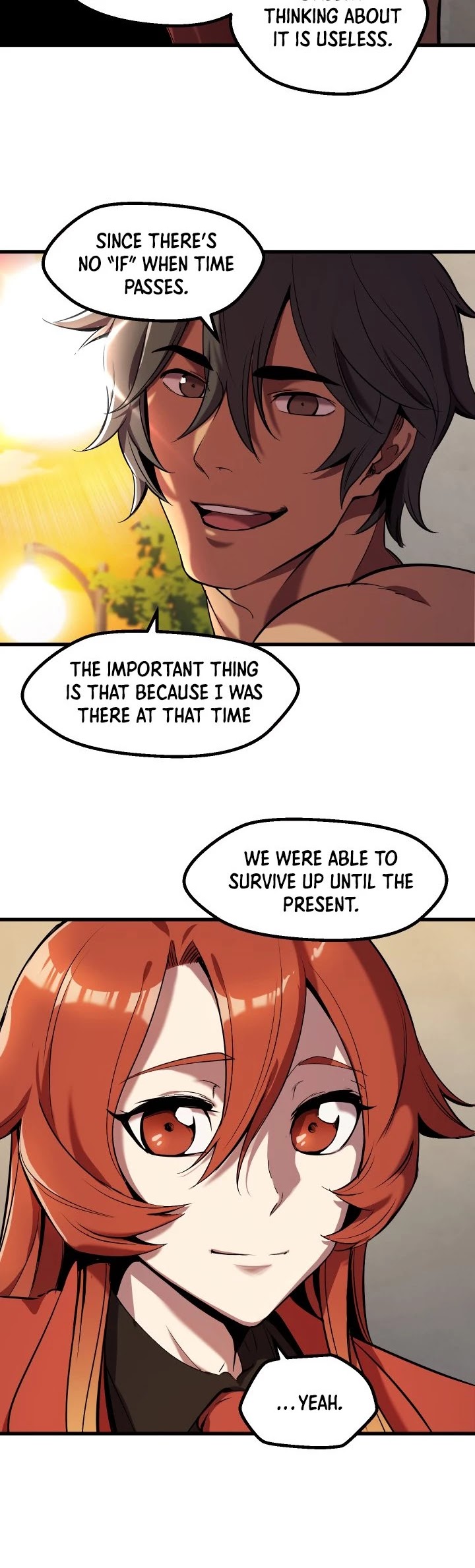 Survival Story of a Sword King in a Fantasy World Chapter 50 page 31 - Chapter 50: End Season 1