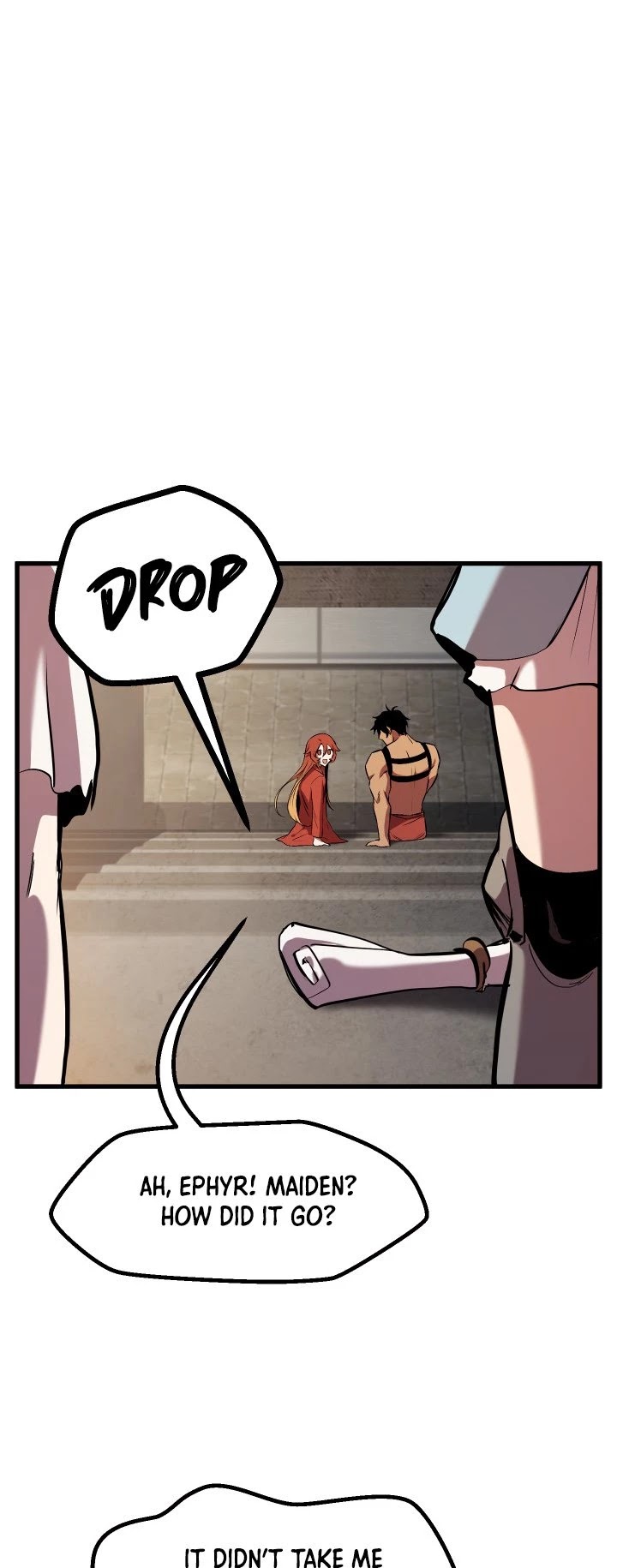 Survival Story of a Sword King in a Fantasy World Chapter 50 page 32 - Chapter 50: End Season 1
