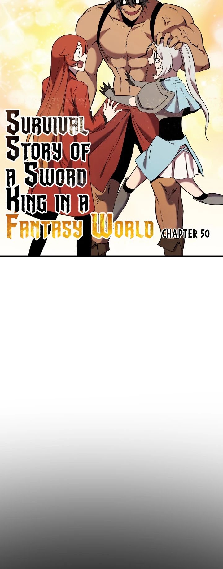 Survival Story of a Sword King in a Fantasy World Chapter 50 page 37 - Chapter 50: End Season 1