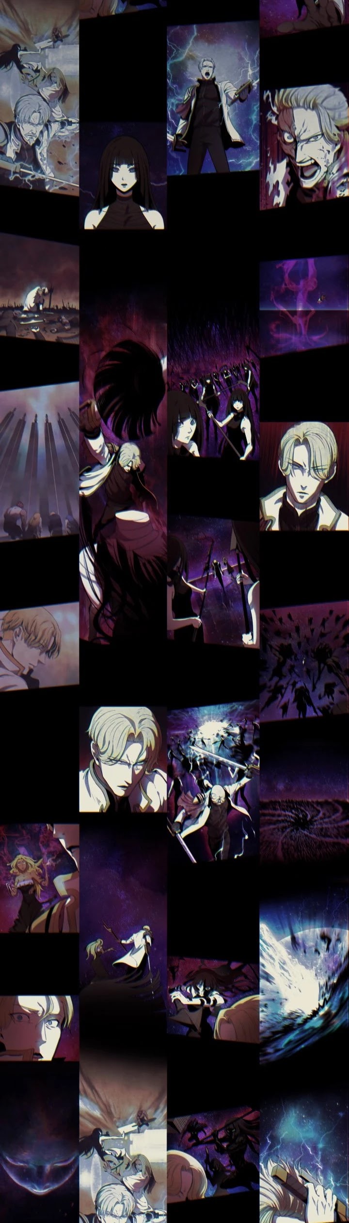 Survival Story of a Sword King in a Fantasy World Chapter 50 page 39 - Chapter 50: End Season 1
