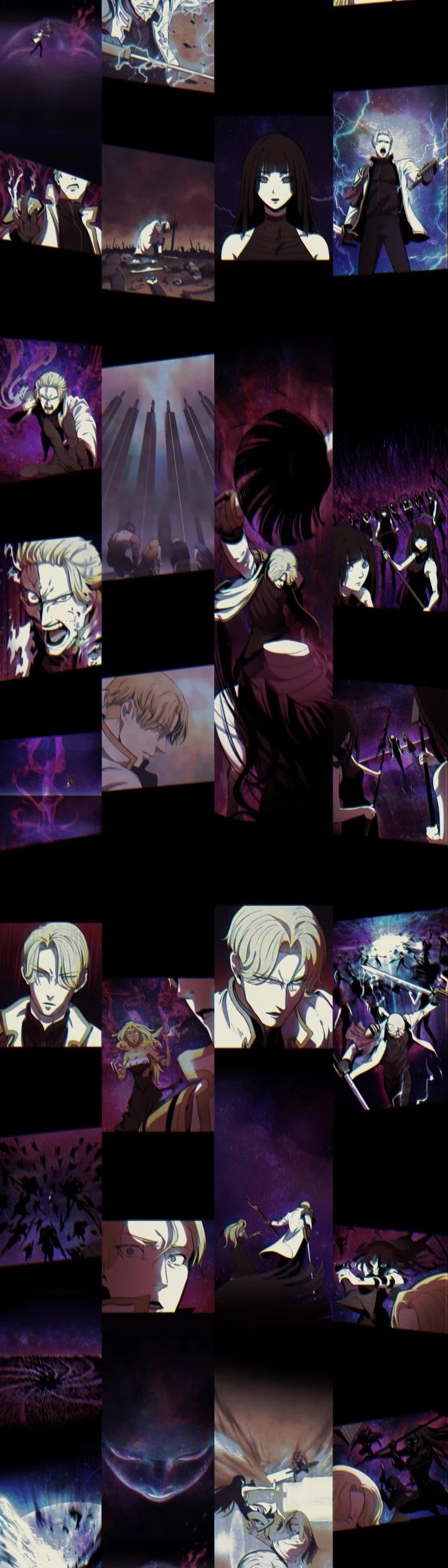 Survival Story of a Sword King in a Fantasy World Chapter 50 page 40 - Chapter 50: End Season 1