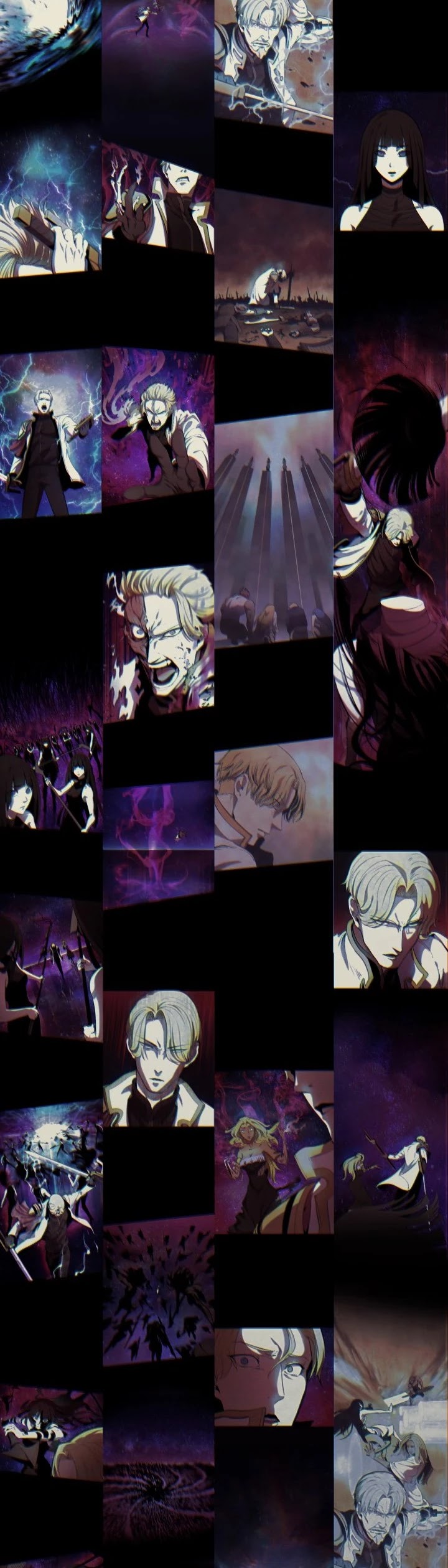 Survival Story of a Sword King in a Fantasy World Chapter 50 page 41 - Chapter 50: End Season 1