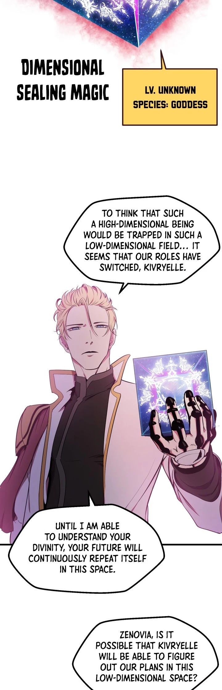 Survival Story of a Sword King in a Fantasy World Chapter 50 page 45 - Chapter 50: End Season 1
