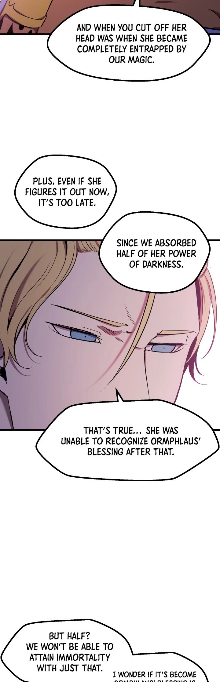 Survival Story of a Sword King in a Fantasy World Chapter 50 page 47 - Chapter 50: End Season 1