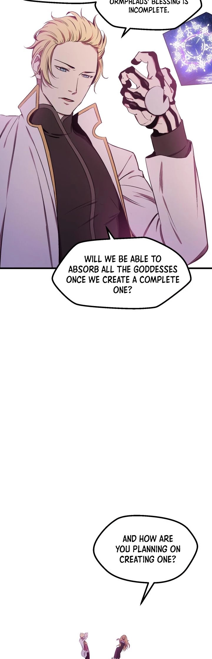 Survival Story of a Sword King in a Fantasy World Chapter 50 page 48 - Chapter 50: End Season 1