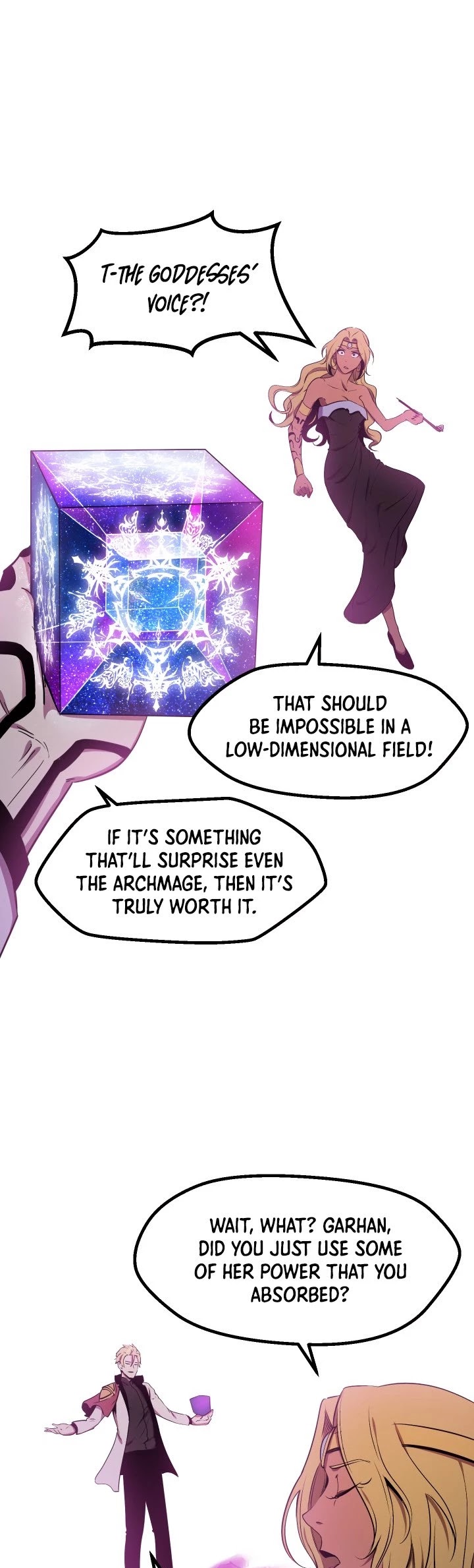 Survival Story of a Sword King in a Fantasy World Chapter 50 page 50 - Chapter 50: End Season 1