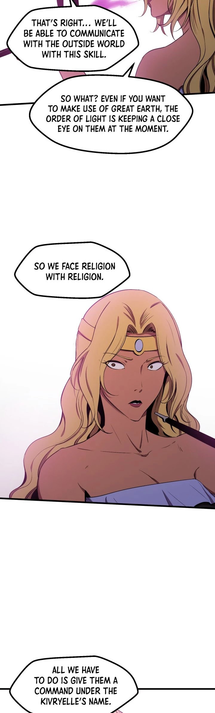 Survival Story of a Sword King in a Fantasy World Chapter 50 page 51 - Chapter 50: End Season 1