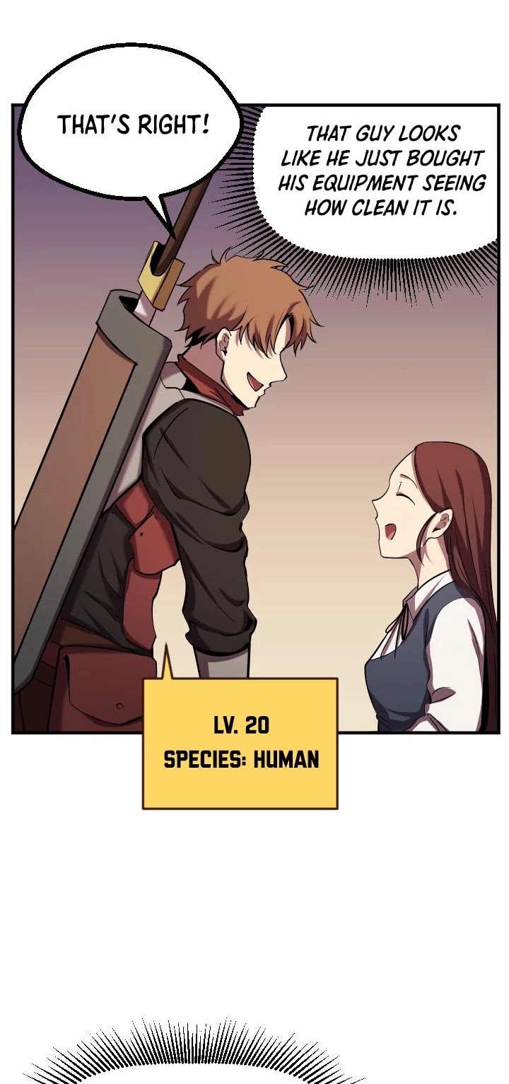 Survival Story of a Sword King in a Fantasy World Chapter 50 page 57 - Chapter 50: End Season 1