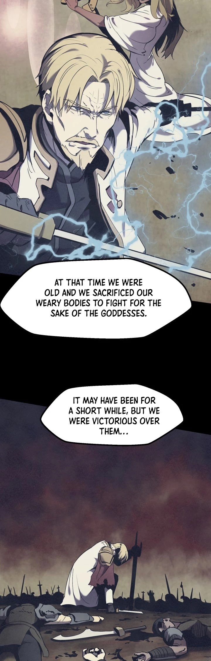 Survival Story of a Sword King in a Fantasy World Chapter 50 page 6 - Chapter 50: End Season 1