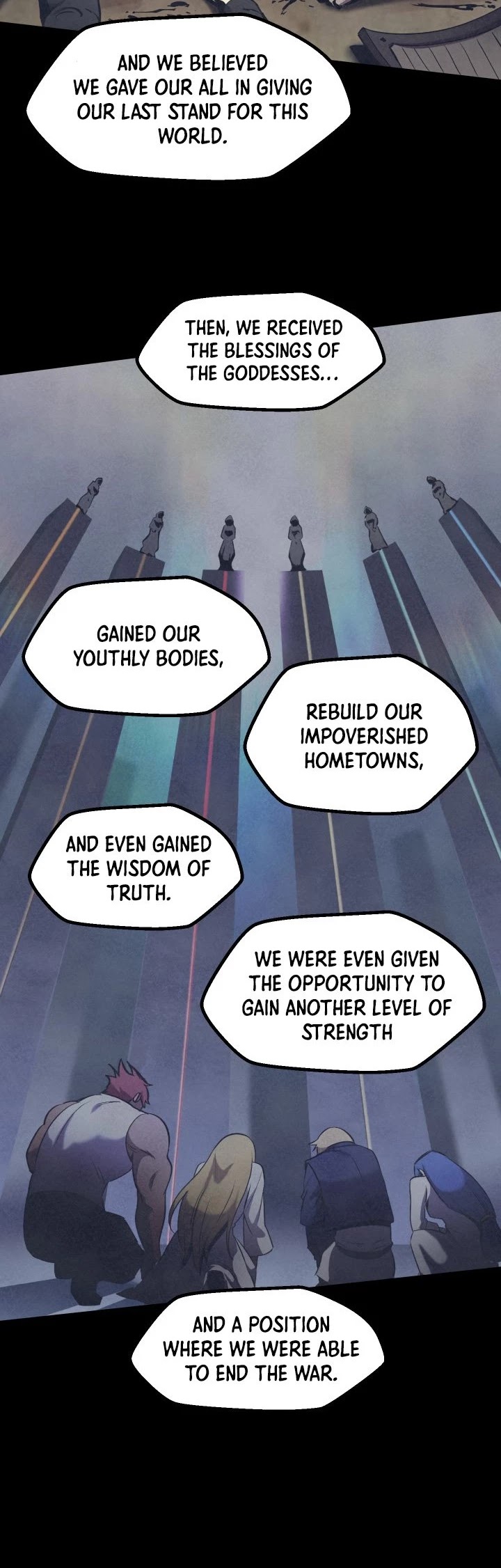 Survival Story of a Sword King in a Fantasy World Chapter 50 page 7 - Chapter 50: End Season 1