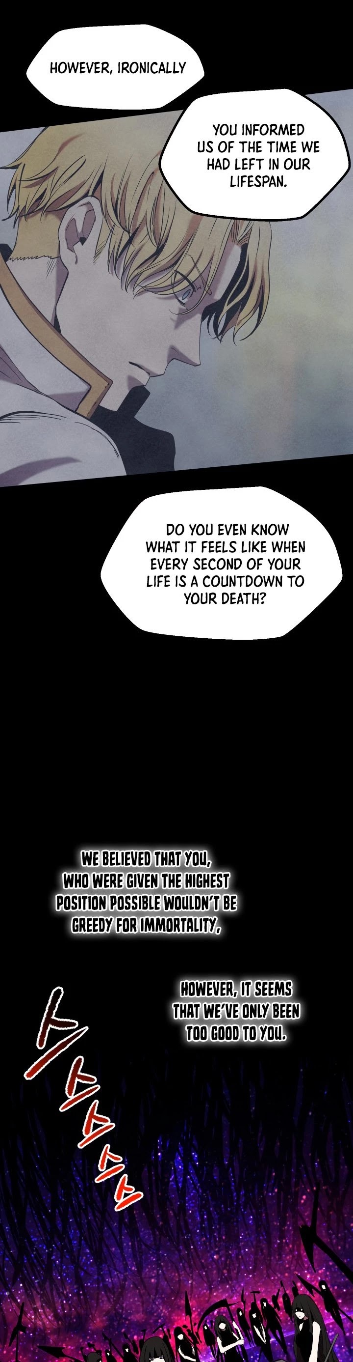 Survival Story of a Sword King in a Fantasy World Chapter 50 page 8 - Chapter 50: End Season 1