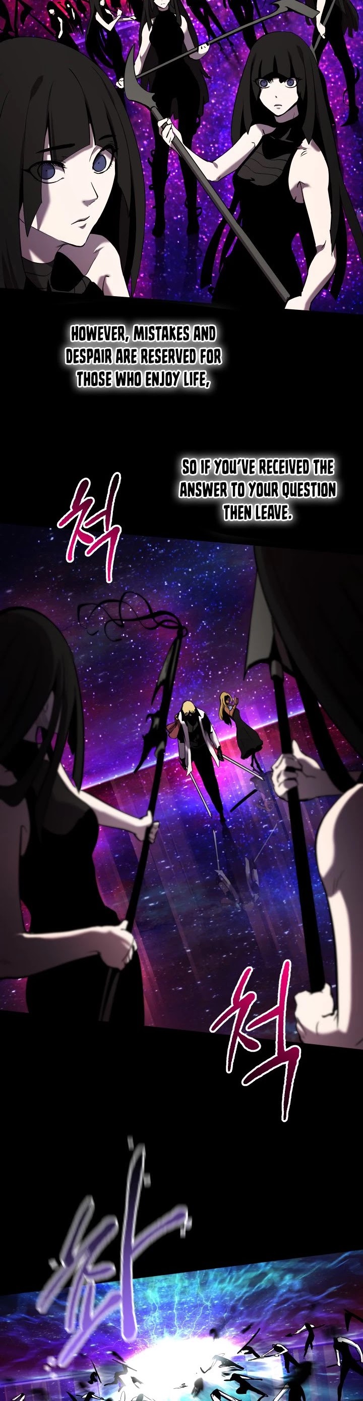 Survival Story of a Sword King in a Fantasy World Chapter 50 page 9 - Chapter 50: End Season 1