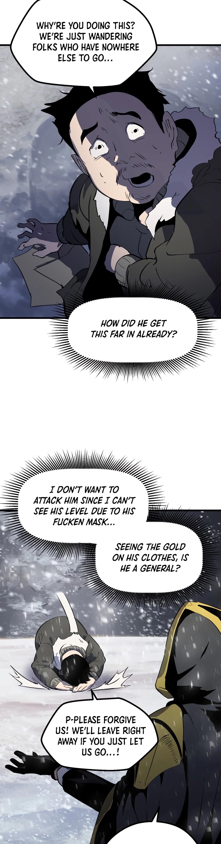 Survival Story of a Sword King in a Fantasy World Chapter 51 page 10 - Chapter 51