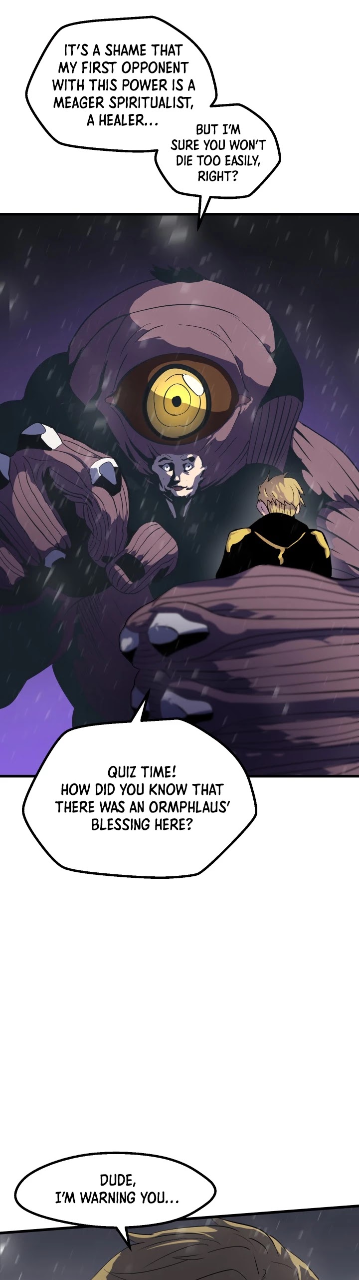 Survival Story of a Sword King in a Fantasy World Chapter 51 page 20 - Chapter 51