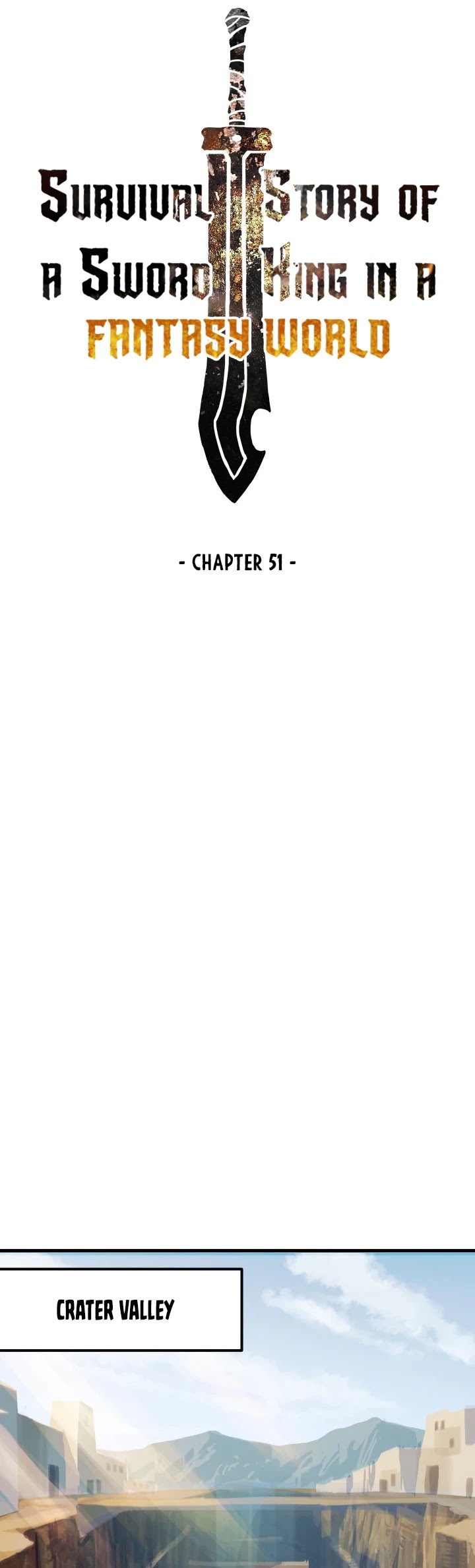Survival Story of a Sword King in a Fantasy World Chapter 51 page 26 - Chapter 51