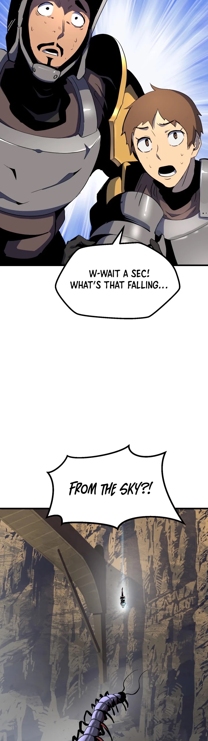 Survival Story of a Sword King in a Fantasy World Chapter 51 page 36 - Chapter 51