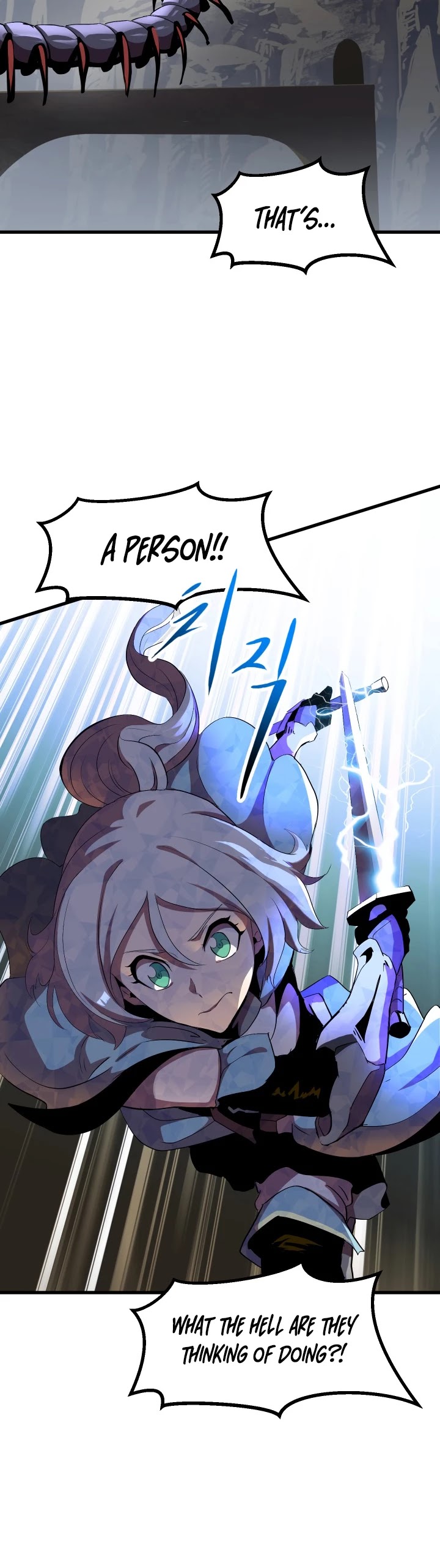 Survival Story of a Sword King in a Fantasy World Chapter 51 page 37 - Chapter 51