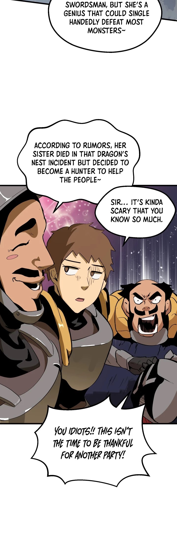 Survival Story of a Sword King in a Fantasy World Chapter 51 page 43 - Chapter 51