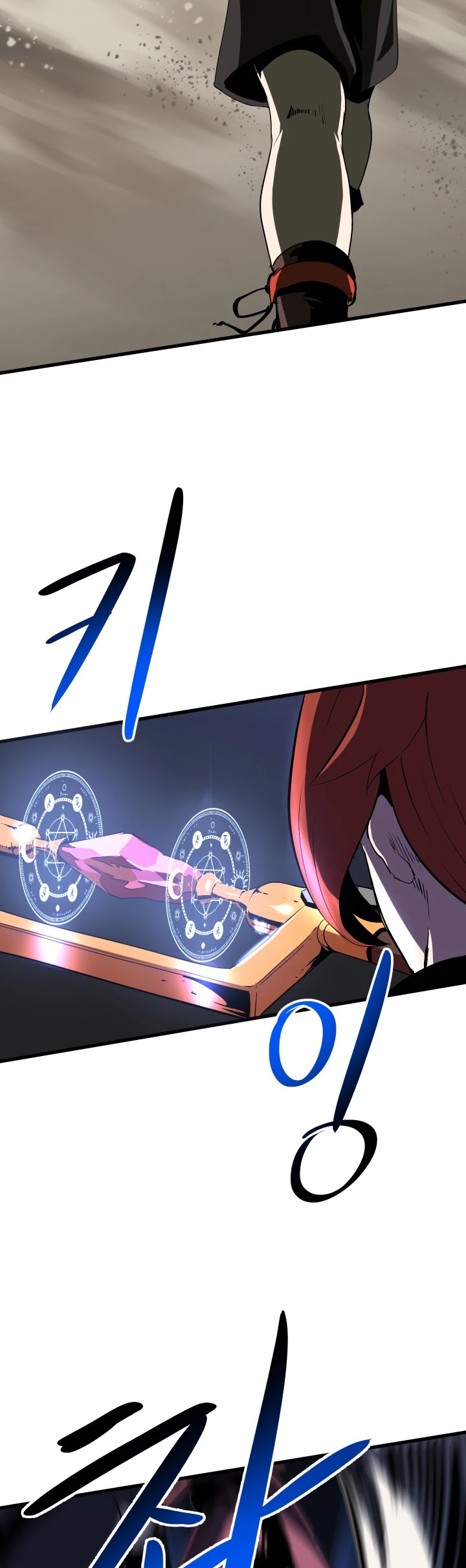 Survival Story of a Sword King in a Fantasy World Chapter 51 page 45 - Chapter 51