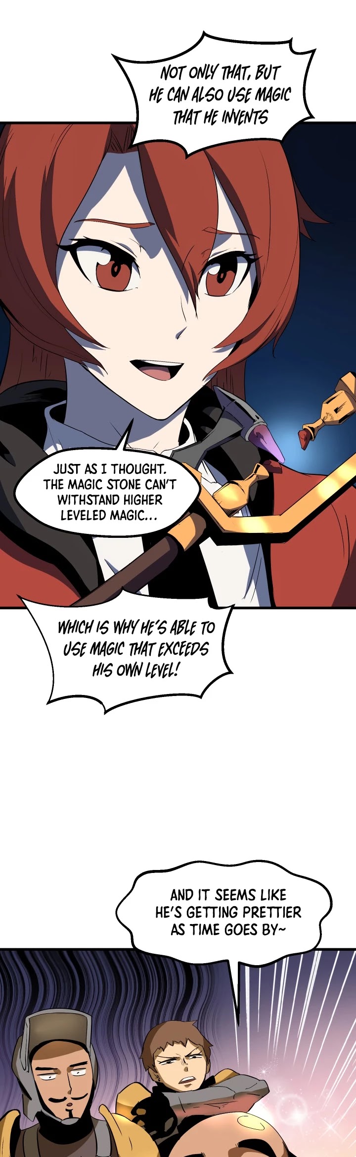 Survival Story of a Sword King in a Fantasy World Chapter 51 page 50 - Chapter 51