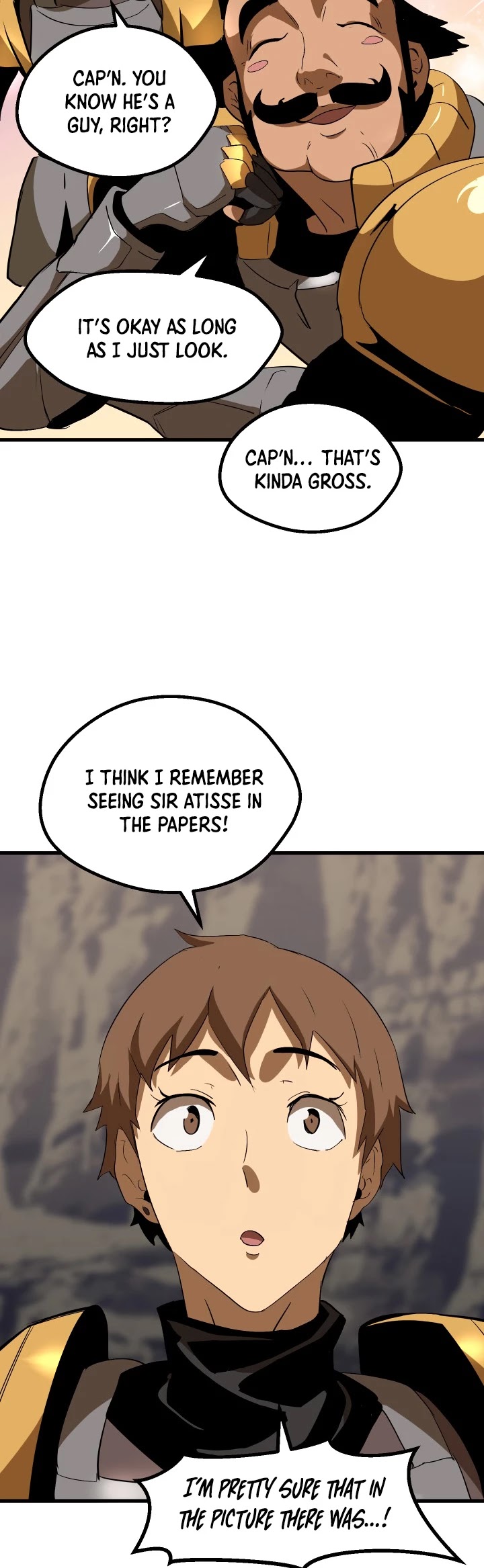 Survival Story of a Sword King in a Fantasy World Chapter 51 page 51 - Chapter 51