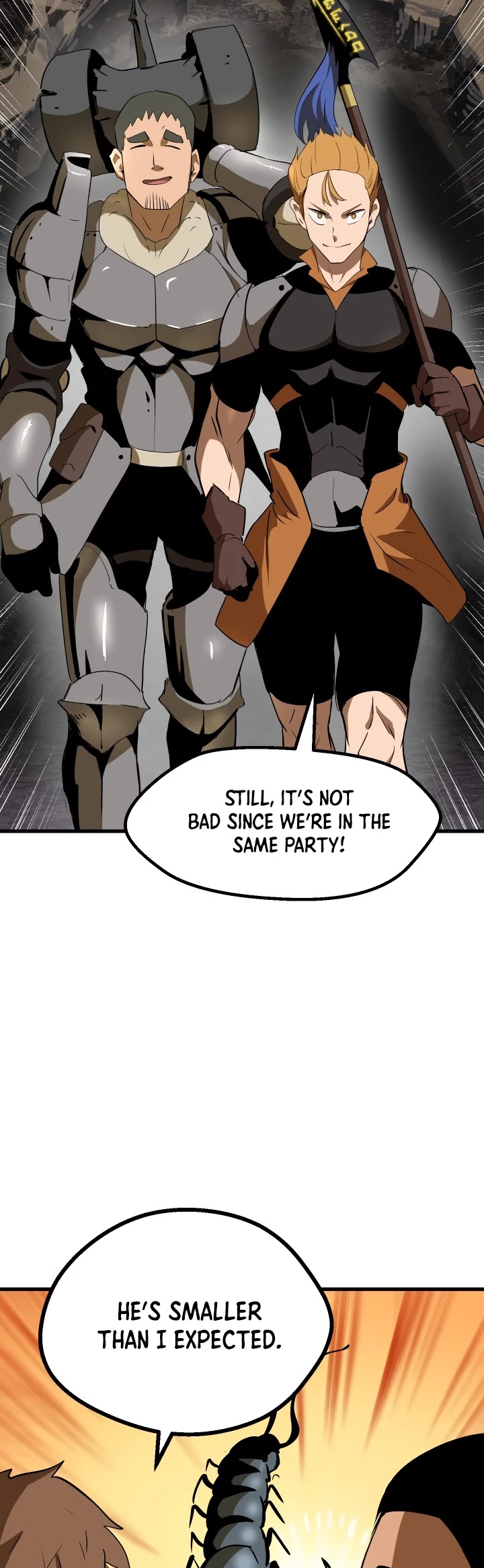 Survival Story of a Sword King in a Fantasy World Chapter 51 page 53 - Chapter 51