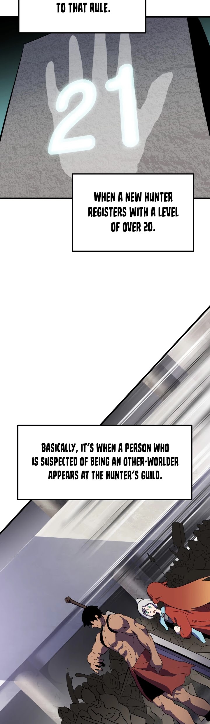 Survival Story of a Sword King in a Fantasy World Chapter 52 page 10 - Chapter 52