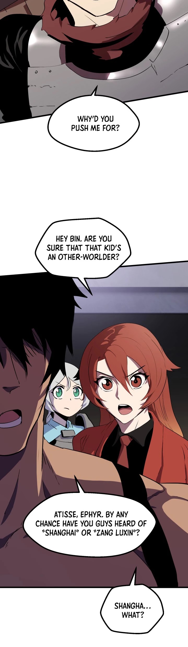 Survival Story of a Sword King in a Fantasy World Chapter 52 page 12 - Chapter 52