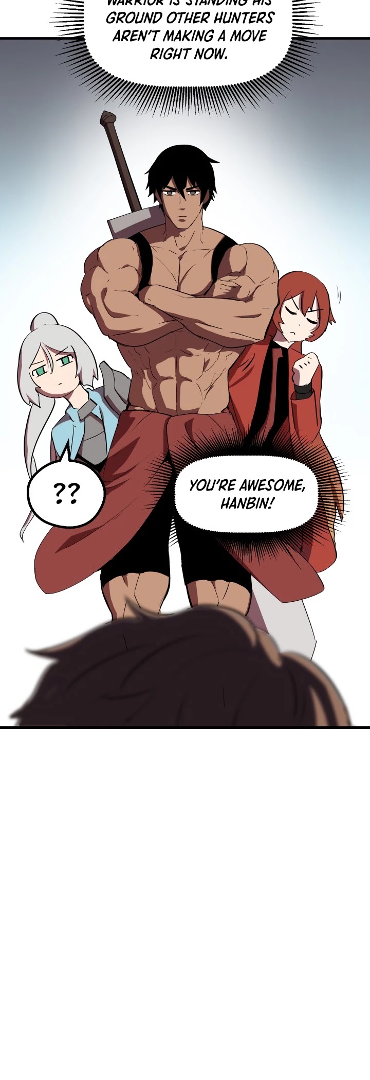 Survival Story of a Sword King in a Fantasy World Chapter 52 page 15 - Chapter 52