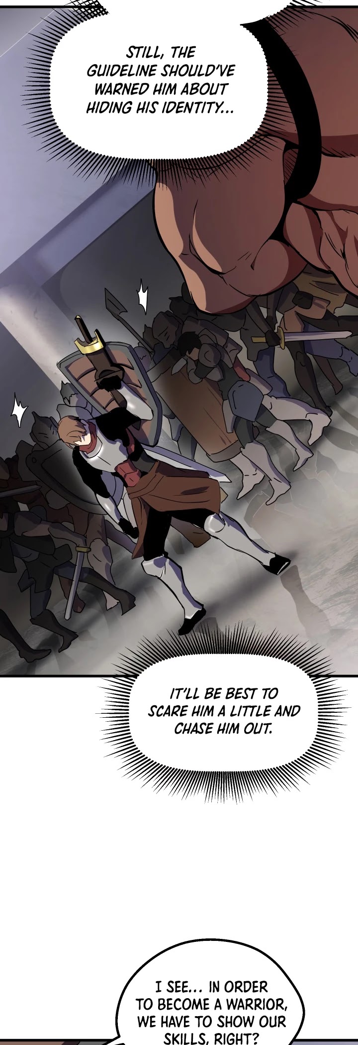 Survival Story of a Sword King in a Fantasy World Chapter 52 page 17 - Chapter 52