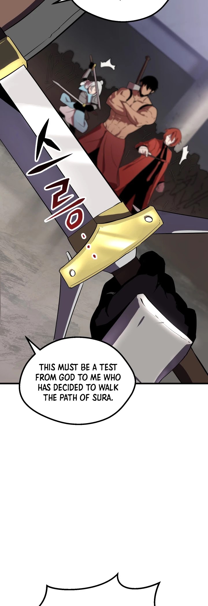 Survival Story of a Sword King in a Fantasy World Chapter 52 page 18 - Chapter 52