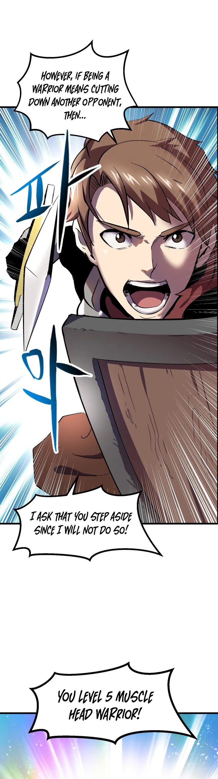 Survival Story of a Sword King in a Fantasy World Chapter 52 page 20 - Chapter 52