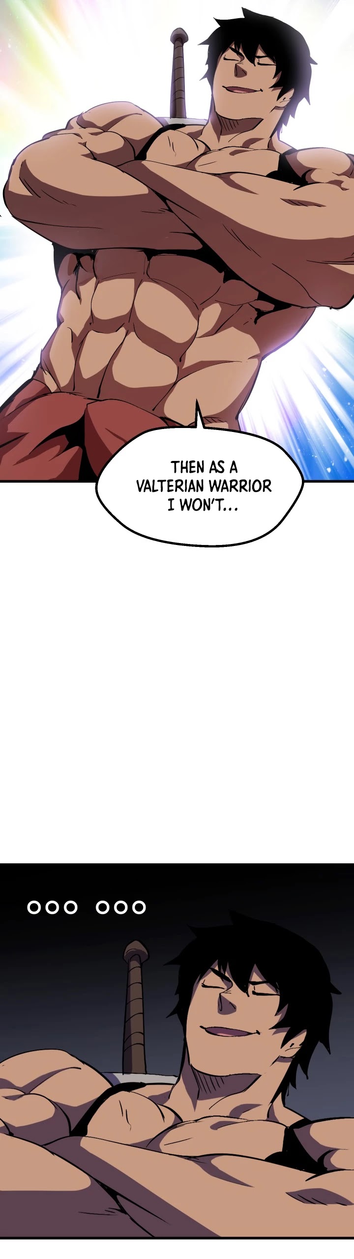 Survival Story of a Sword King in a Fantasy World Chapter 52 page 21 - Chapter 52