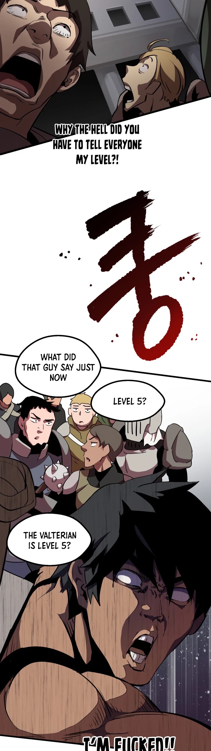 Survival Story of a Sword King in a Fantasy World Chapter 52 page 24 - Chapter 52