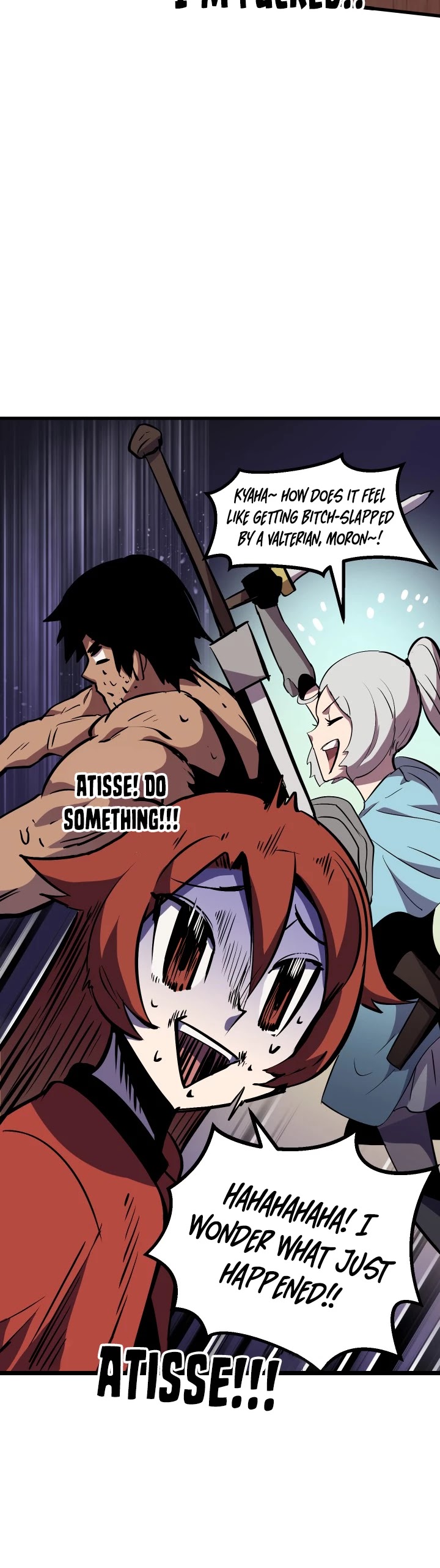 Survival Story of a Sword King in a Fantasy World Chapter 52 page 25 - Chapter 52