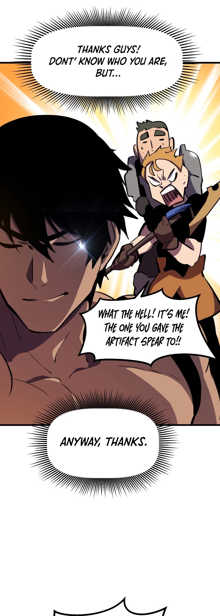 Survival Story of a Sword King in a Fantasy World Chapter 52 page 28 - Chapter 52