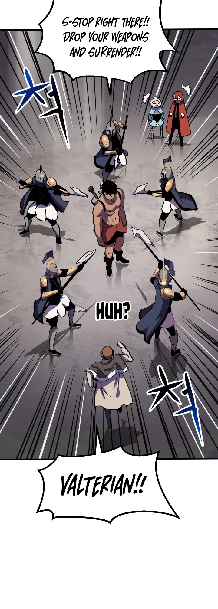 Survival Story of a Sword King in a Fantasy World Chapter 52 page 29 - Chapter 52