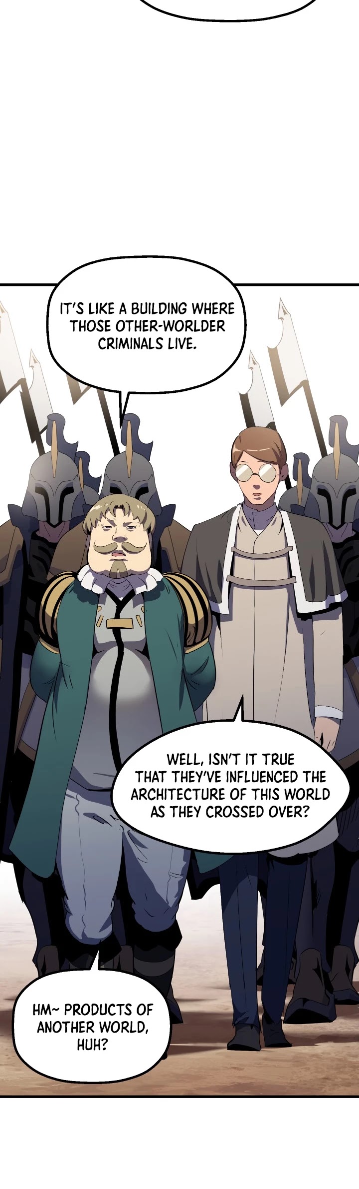 Survival Story of a Sword King in a Fantasy World Chapter 52 page 3 - Chapter 52