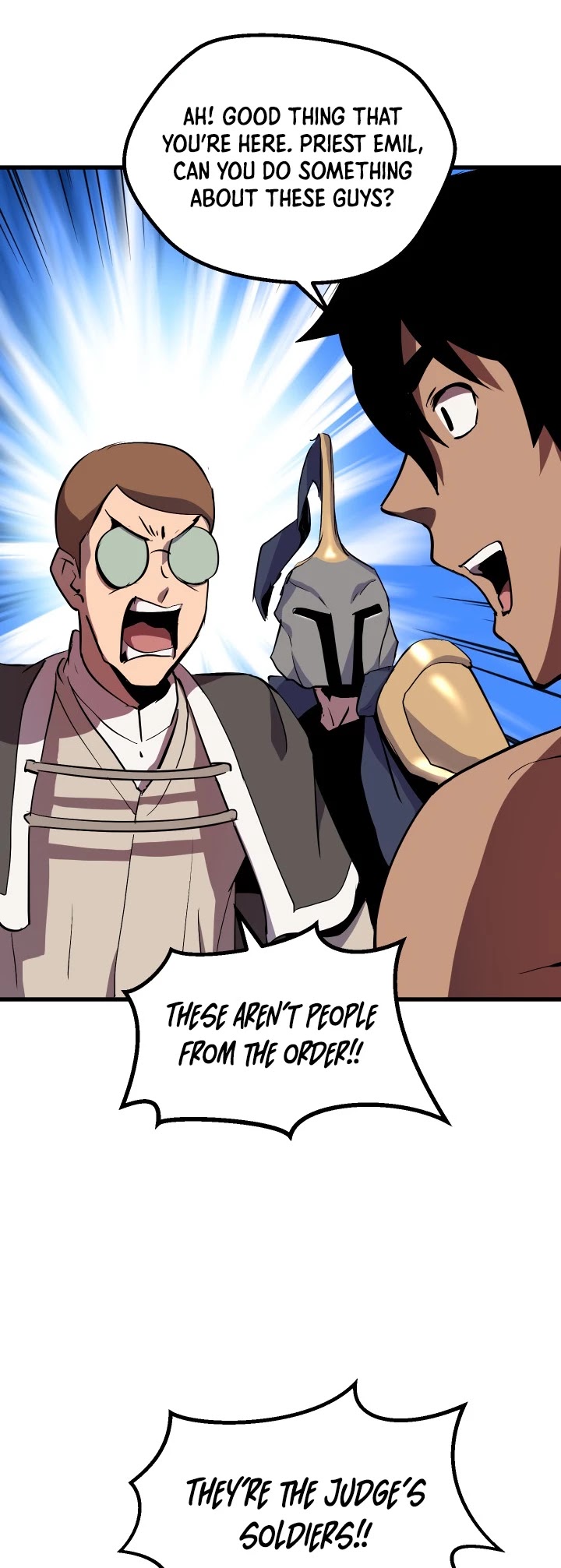 Survival Story of a Sword King in a Fantasy World Chapter 52 page 30 - Chapter 52