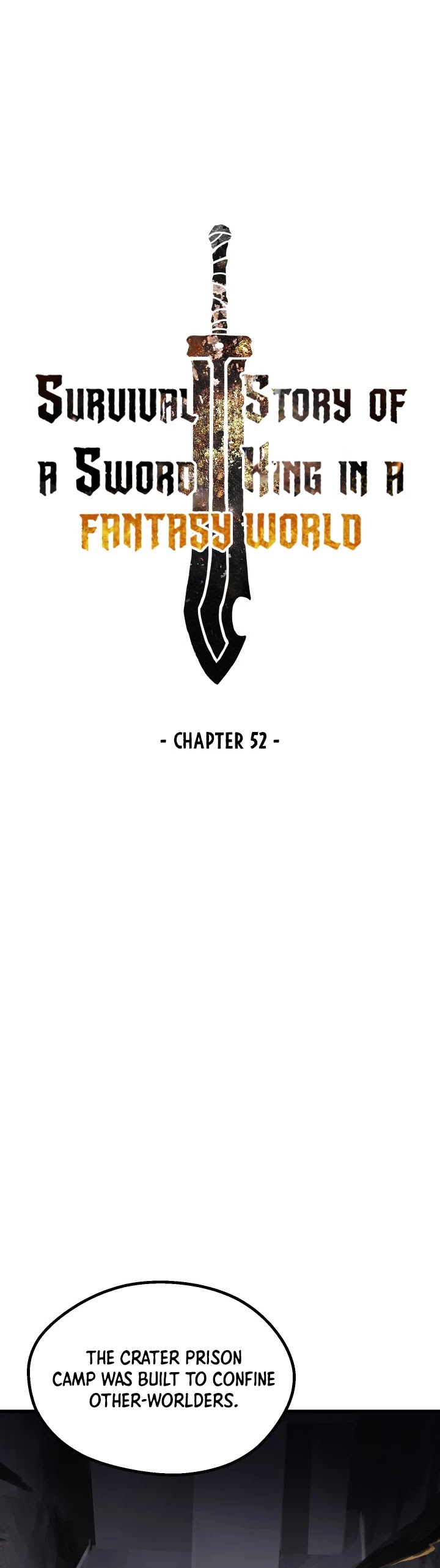 Survival Story of a Sword King in a Fantasy World Chapter 52 page 32 - Chapter 52