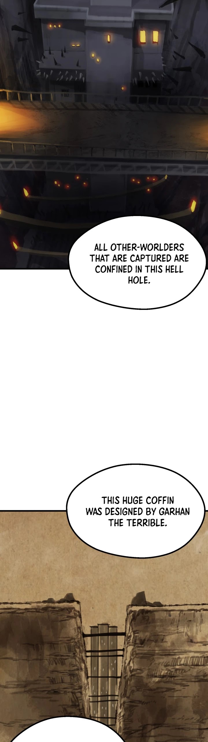 Survival Story of a Sword King in a Fantasy World Chapter 52 page 33 - Chapter 52