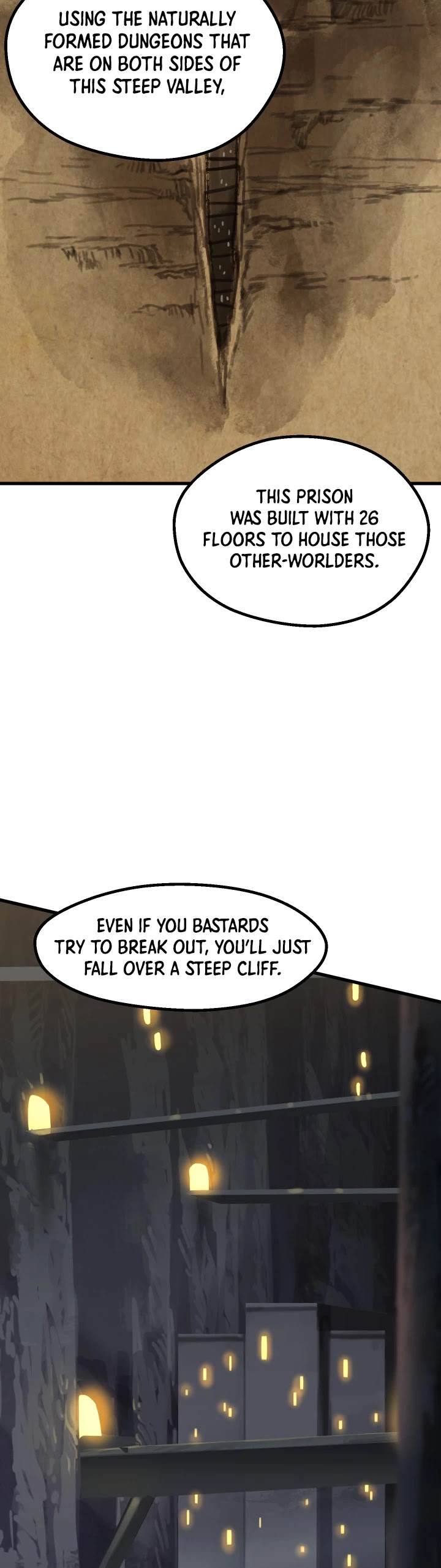 Survival Story of a Sword King in a Fantasy World Chapter 52 page 34 - Chapter 52